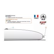 Citerne souple eau potable WP1100 - NeatFX - 20 m³ - Toile EXOM ACS pour consommation humaine_2