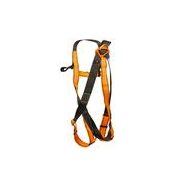Harnais d'antichute Harrimix - 2 points d'ancrage dorsal et sternal - Sangles en polyester haute ténacité_2