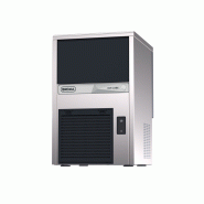 Machine à glaçons pleins 26kg/24h réserve 6kg condenseur air Brema_2