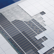 MILOS Plancher chauffant pour sols durs 150W 2,0 M2 - Rointe - MSIPVC020_2