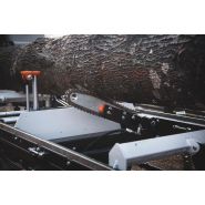 Scierie à ruban 1001 HYDRAULIQUE, thermique ou éléctrique - LOGOSOL_2