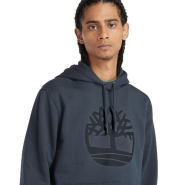 Sweat à capuche Timberland - Réf : TB0A2BJH - Confortable, doux et résistant avec logo imprimé_2