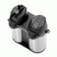 Thermos à pompe Duo 1,9L-ST 190208 Bartscher_2