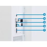 Xeno 1 - Système de marquage laser compact cab - Puissance 20 ou 30 W - Grande surface de marquage_2