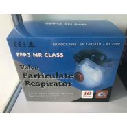6603 - Masque FFP3 avec valve - Suzhou Sanical Protection Product Manufacturing Co. Ltd - Antipoussière pour l'industrie_2