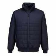 Blouson Bomber Isolant Homme S609 Portwest - marine foncé / M_2