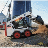 Chargeuse compacte sur pneus 1t5 - 2t_2