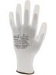 Gants de manutention Nym713pu - Support polyester sans couture - Jauge 13 - Enduction PU_2