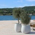 Jardinière en béton Kruk - Jardinière remarquable pour espaces publics et jardins_2