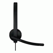 Logitech H570e Casque Avec fil Arceau Bureau/Centre d'appels USB Type-C Noir_2