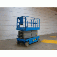 Nacelle ciseaux GENIE gs4047 occasion_2