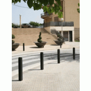 Potelet urbain design GREY_2
