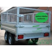 Ridelle pour remorque - entreprise de l'etang - ptac 2000 kg_2