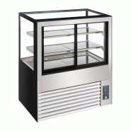 Vitrine réfrigérée positive service arrière - 485L - UA062 | Polar_2