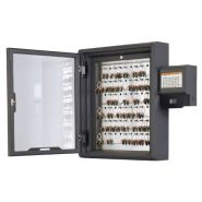 Stockage sécurisé pour 10 à 110 trousseaux de clefs