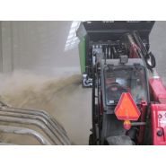 Bedding master pailleuse agricole - juraccessoire - pour valet de ferme_2