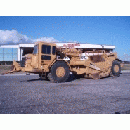 Caterpillar 627G - Décapeurs automoteurs - Modèle C15 ACERT_2