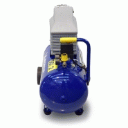 Compresseur d'atelier MICHELIN MB50 - 50 L - 2 CV - 230 V - Tête lubrifiée - Usage polyvalent_2