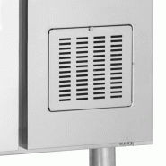 Comptoir à pizza GN1/1 GP93 Inox L1365mm 16444 TEFCOLD_2