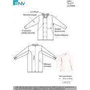 Lilianml00 - veste de cuisine - snv - h 75 cm_2