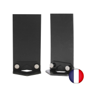 Porte menu de table - Métallique - PFN93GG_2