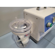 Système d'aspiration portable, pompe à vide ROCKER BIOVAC 240_2