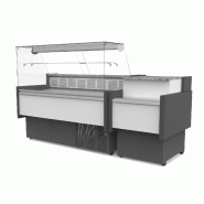 Vitrine réfrigérée ARAYA 2500mm Isotech_2