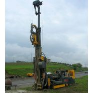Abyss 100 - machine de sondage géotechnique - tec system - profondeur 80 - 200m_2