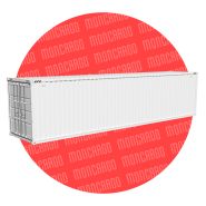 Container maritime 40 pieds High Cube 1er voyage_2