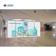 El201s-014f - consigne bagages automatique - industrie cie., ltd de winnsen - capacité d'approvisionnement : 3000 ensembles par mois_2