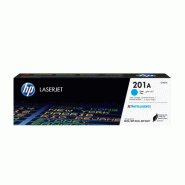 HP 201A toner LaserJet Cyan authentique_2