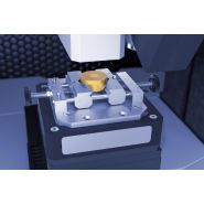 Module de positionnement à haute résolution : platine Piezo 100 μm x 100 μm_2