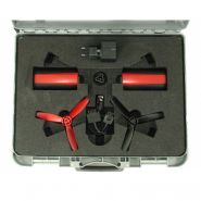 Parrot Bebop 2 - Malette de rangement pour drone - Caltech - plastique - VP-BEBOP2 - mousse haute densité_2