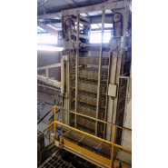 Presse simple adler a650 sans centrale à béton_2