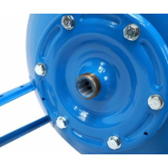 Réservoir à vessie sous pression vertical 500L - AQUASYSTEM - 10 bars - Fabriqué en Italie - Certifié ACS_2