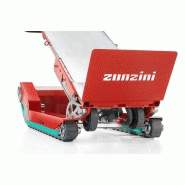 Skipper - Monte-escalier pour marchandises avec chenilles anti-trace - Zonzini_2