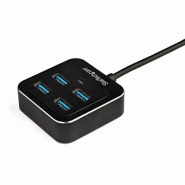 StarTech Hub USB 3.1 Type-C à  4 ports - USB 3.2 Gen 2_2