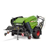 130 f xtra - presse à balle ronde - fendt - diamètre de la chambre de compression 1,25 m_2