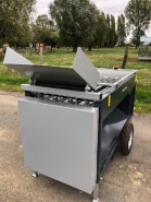 Équeteuse à oignons NC 8 rouleaux V1 GM - En occasion_2