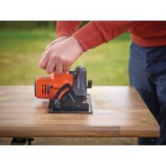 Scie circulaire Bdccs18 - Stanley Black & Decker - 18V sans fil, compacte et légère_2