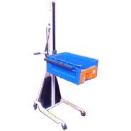 Chariot PV 80 avec hauteur de levage minimale de 85 mm