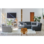 Chauffeuse simple Sauzon 75 cm - Home Spirit - Canapé modulable personnalisable_2