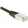 Cordon RJ45 Catégorie 6 F/UTP Noir - 15 m - Blindé cuivre - Réseau jusqu'à 250 MHz_2