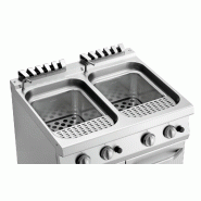 Cuiseur pâtes gaz 700, L800, 2x24L 2853101 Bartscher_2