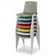 Lot de 10 Chaises LUX_2