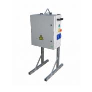 Mcpatc0080 - Armoire électrique de chantier IP66/IK10 - H2MC - 2 poignées latérales - 450x505x220 mm_2