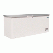 Polar - congélateur coffre inox 587 litres_2