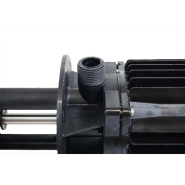 Pompes centrifuges à roue ouverte H220mm - Basse pression 380V - 0.37kW_2