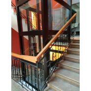 Plateforme elevatrice / ascenseur privatif sirio_2