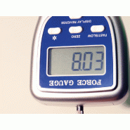 FG5020 - Dynamomètre numérique de précision 20 kg - Affichage 100 000 points et enregistrement de la valeur crête_2